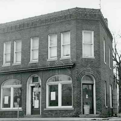 1960s before demolition for urban Renwal.