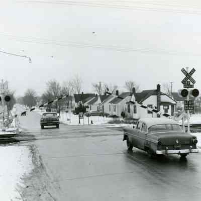 Winifred Street looking South