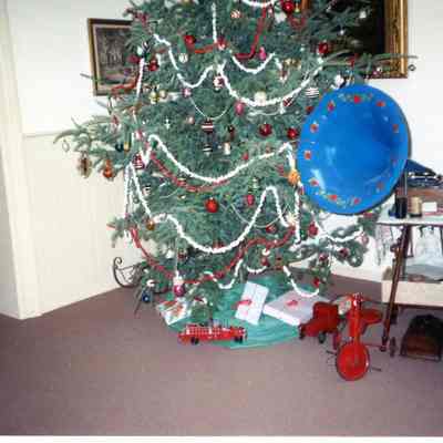 1991 Christmas Decorations