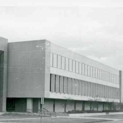 Finished addition in 1981