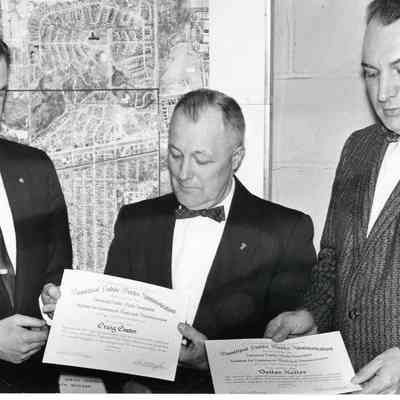Municipal Public Works Administration Awards