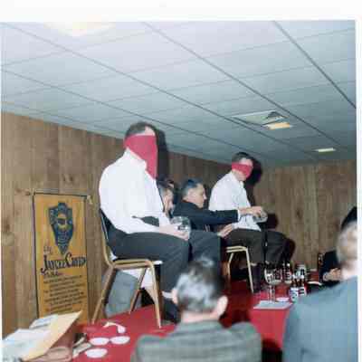 Exhausted Rooster Night March 1967