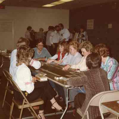 Event at The Rec Center.