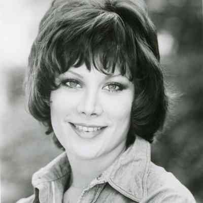Jill Jaress, an actress