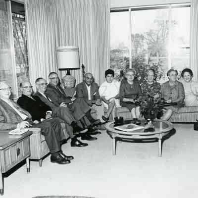 Rotary Club Members