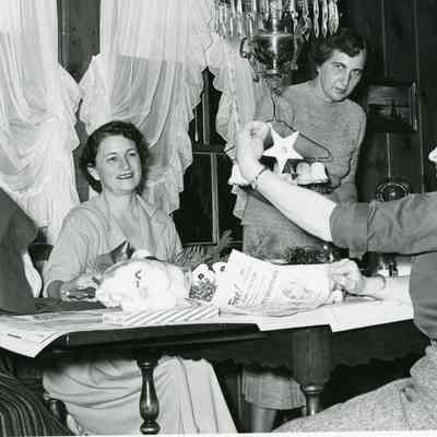 Making Decorations