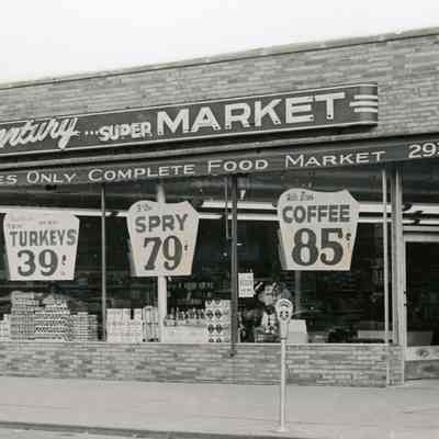 2933 S. Wayne road - Century Supermarket