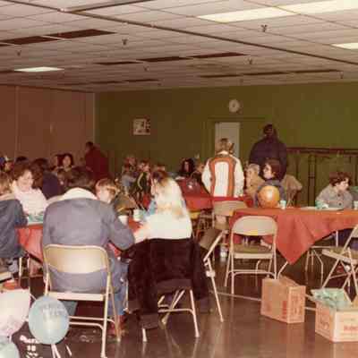 Event at Rec Center.