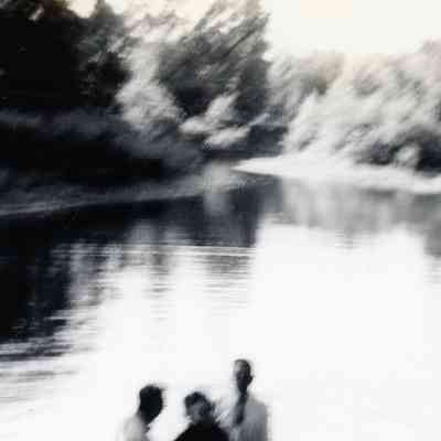 Ellen Martin got baptised on Aug. 14, 1943 by Rev. Buntts and Rev. Wilson at Lily Lake Camp.