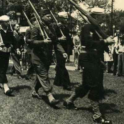 Gerald Kingsley (Navy)