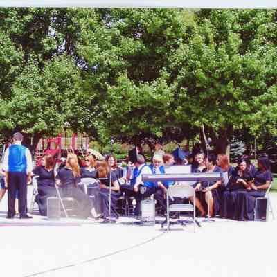 Wayne Memorial High School Band