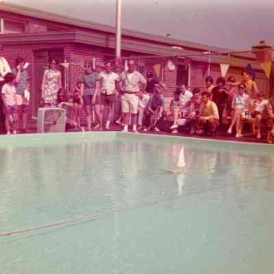 Attwood Swimming Pool