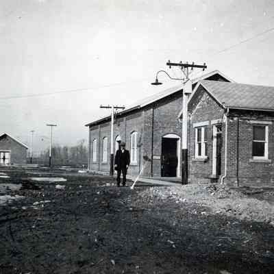 Imperial Oil Company Pipe Line Station
