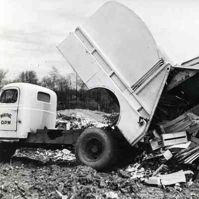 The third stage of dumping.