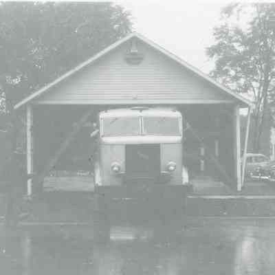 Garage Moving to School Location