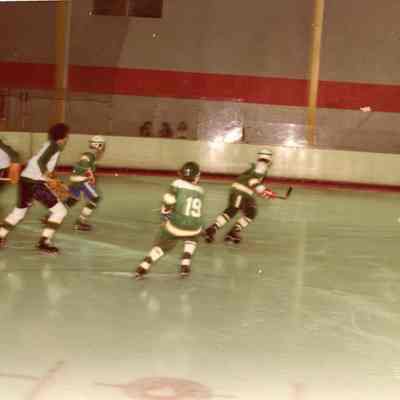 Childrens Hockey at The Rec Center