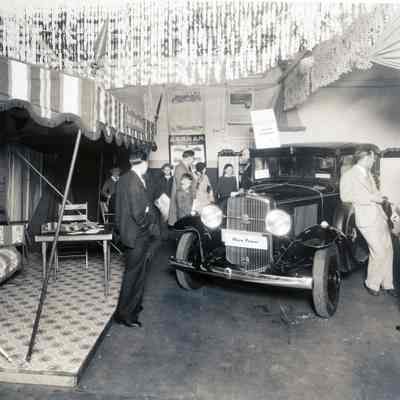 Graham-Paige Automobile