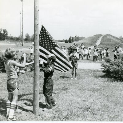 Boy Scouts Jul 14, 1982