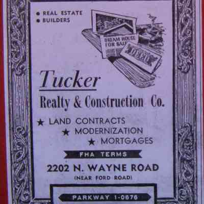 2202 N. Wayne road - Tucker Realty and Construction