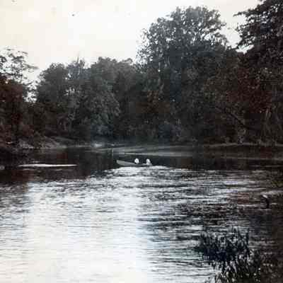 Huron River