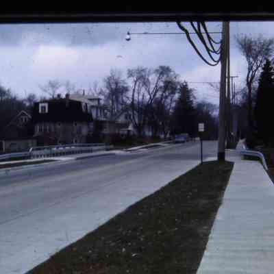 New Bridge over Rouge