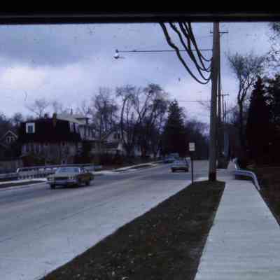 New Bridge over Rouge