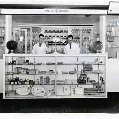 O'Brien's Drug Store