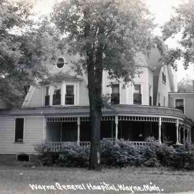 3835 Biddle - Carpenter Hospital