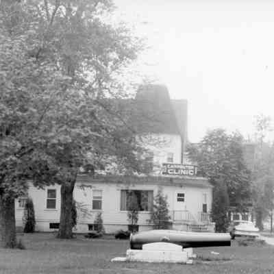 Cannons in Village Park