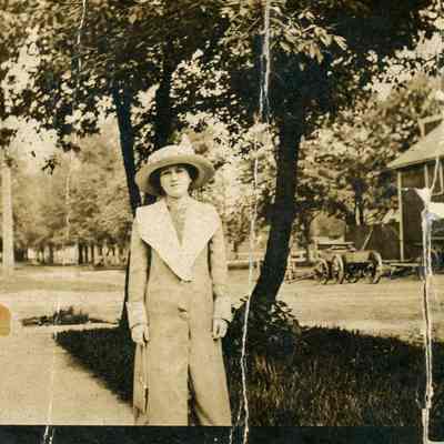 Unknown Woman