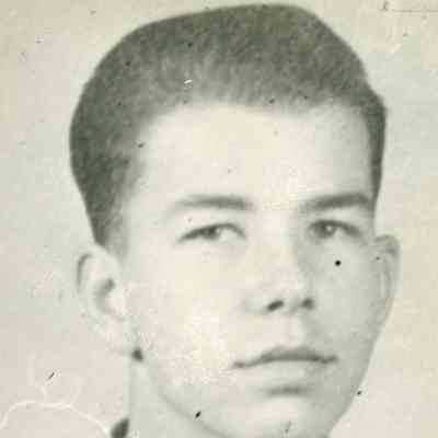 Ken Betz - Class of 1954 taken in 1951