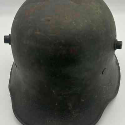 Word War 1 German Helmet