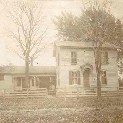3901 Biddle. Pettingill House