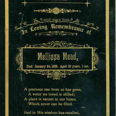 Mellissa Mead