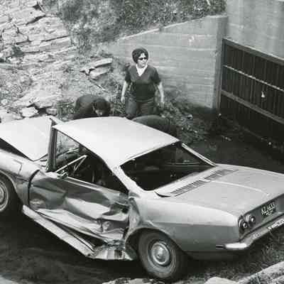 Auto Accident