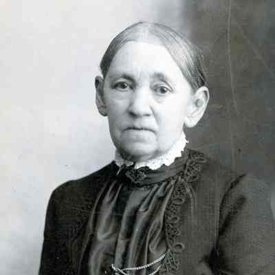 Miss Sarah Parsons