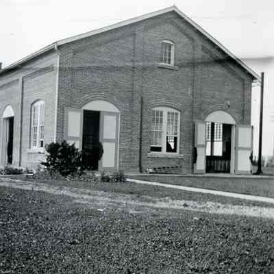 Imperial Oil Company Pipe Line Station