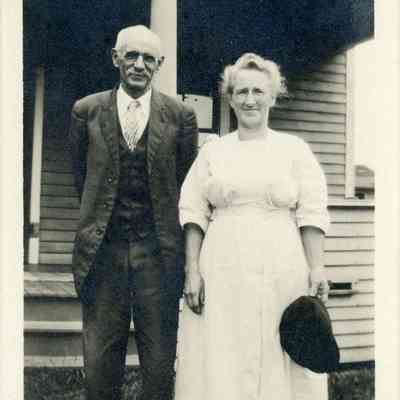 Mr. and Mrs. Rose