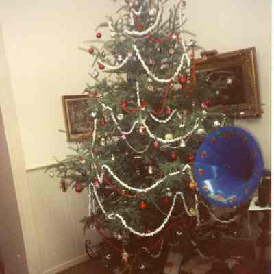1991 Christmas Decorations