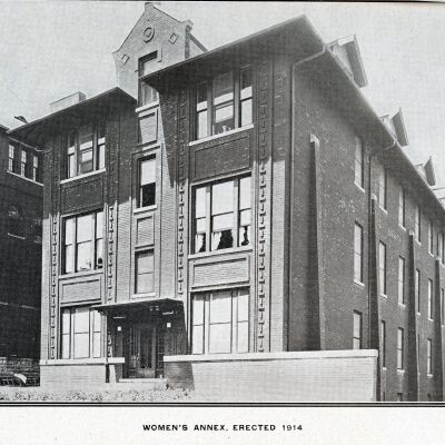 Womens Annex