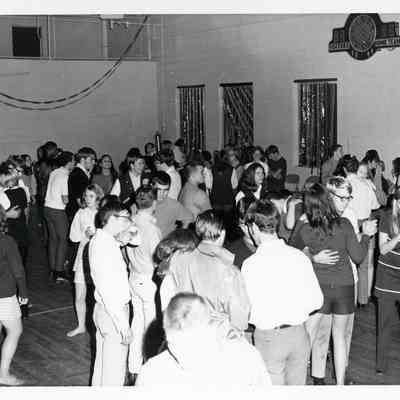 School Dance in Old Gym