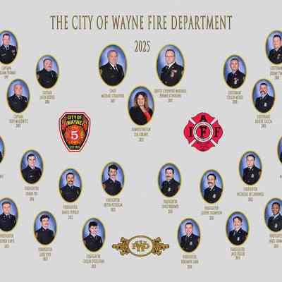 2025 Fire Department Composite