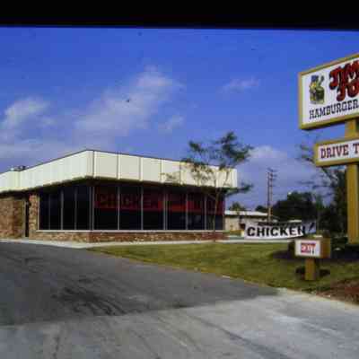 38910 Michigan - Jimmy Jo's Hamburger Depot