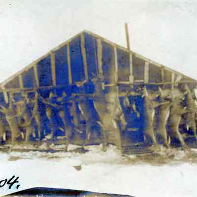U.P. Hunting Trip