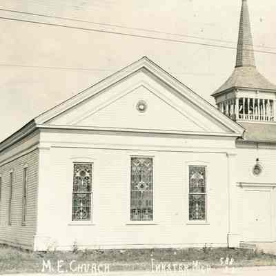 Methodist Episcopal Church Inkster