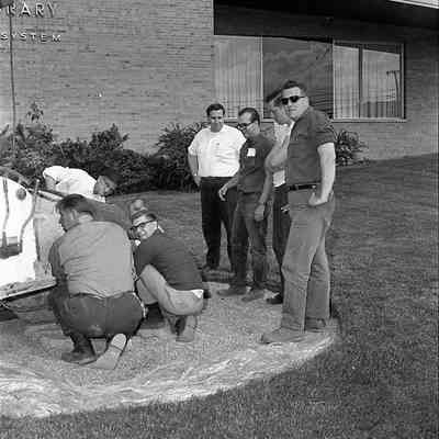 1966 Service Dedication