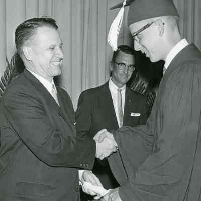 Norman Stockmeyer and Paul Stockmeyer