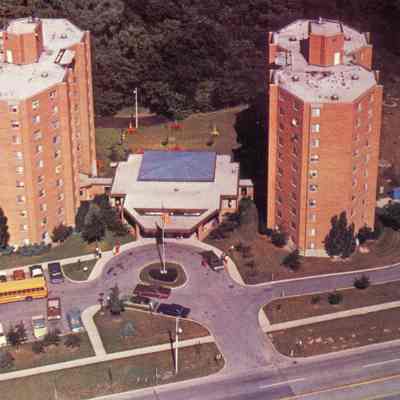 1900 Inkster road - Twin Towers Senior Housing Complex