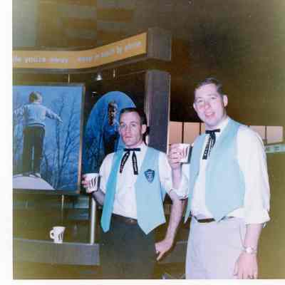 1966 National Convention in Detroit Jaycees