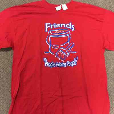 Friends City of Wayne T-Shirt